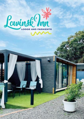 TINY HOUSE Lodge and Spa LOWINSKINN PETIT BOURG